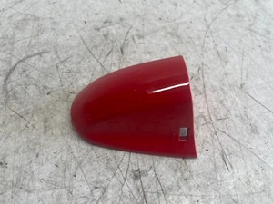 FORD FIESTA FAHRERTÜRSCHLOSS ABDECKKAPPE TREND MK8 2017 - 2022 RACE ROT - Bild 1 von 8