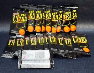 93-94 Fleer Ultra ~ Series 1 Hockey ~ Lot of 20 Packs ~ 14 Card Packs - Picture 1 of 1