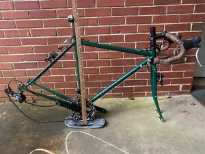 Surly Bicycle Frame Kit, 52cm, approx. Minus Wheels, Pedals, Saddle.