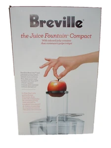 Breville BJE200XL Juice Fountain Compact Extractor - 700W -NEW - Picture 1 of 3