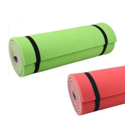 EXPO-BÖRSE Unterlegmatte für Sport Freizeit Yoga Fitness Unterlage Camping Schlafen Zelten