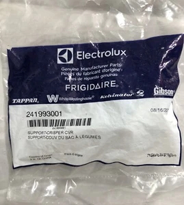 241993001 Neu Original Electrolux Frigidaire Kühlschrank Crisper Abdeckung Unterstützung - Bild 1 von 2