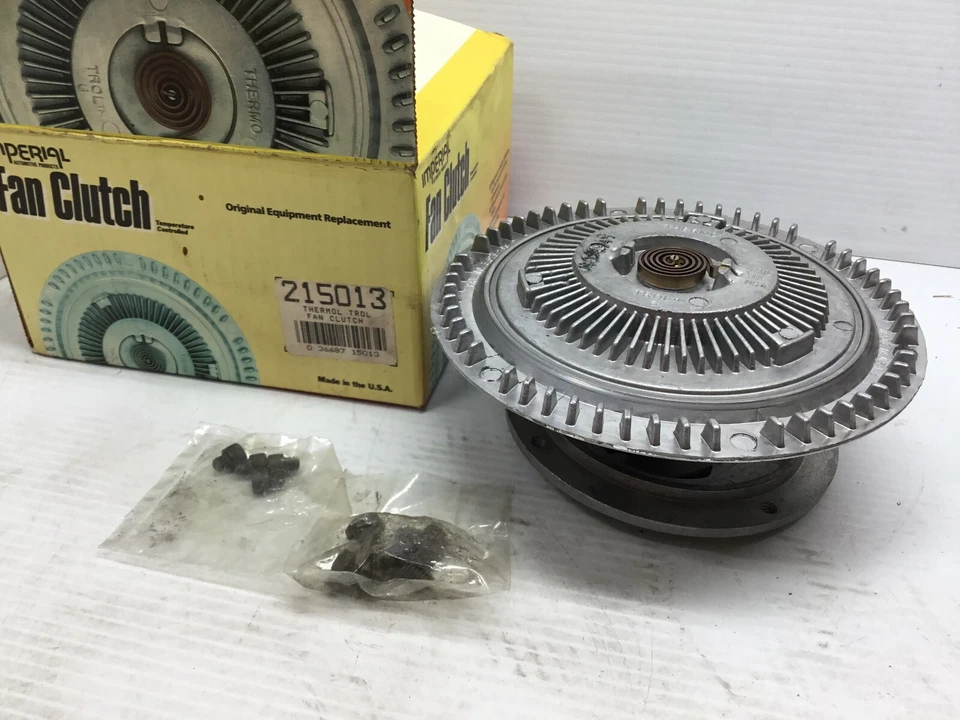 Embrague ventilador Imperial 215013 Foto 1 de 2