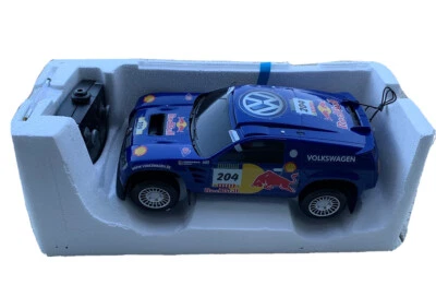 Volkswagen Race Touareg - scala 1/16 - Modello di auto VW RC - Immagine 1 di 4