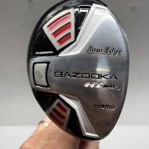 Tour Edge Bazooka HT Max-j Hybrid 31” Graphite Shaft Right-Handed EXCELLENT - Picture 1 of 6