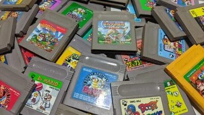 Gameboy Games (Japanese - Region Free ) Pick Your Games. Updated Sep/30/25 - Image 1 of 4