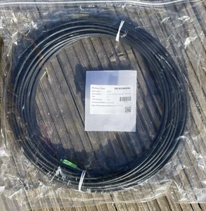 DexGreen 30m Fibre Optic Cable 2.9mm/ 5mm SC/APC Internal / external RIP CORD - Afbeelding 1 van 3