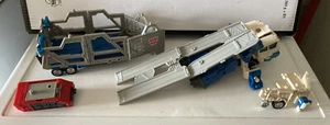 Transformers Robots in Disguise Ultra Magnus Omega Prime Hasbro Takara Vintage - Imagen 1 de 12