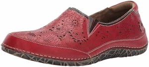 Lartiste Libora Schuhe Rot Neu - Bild 1 von 8