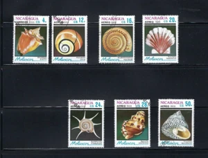 PECES MARINOS - NICARAGUA {7} - Imagen 1 de 1