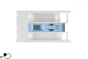 RICAMBIO LAVATRICE SAMSUNG VASCHETTA DETERSIVO DC61-02138A - Imagen 1 de 1