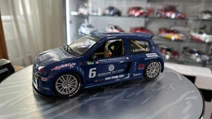 Renault Sport Clio V6 BELTOISE UH 1:18 coche escala diecast - Imagen 1 de 12
