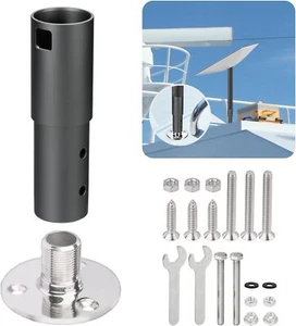 Starlink Mounting Kit with Antenna Mount Base Marine for Grey - Picture 1 of 7