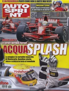 AUTOSPRINT n°22/2008 - Imagen 1 de 1