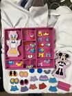 Melissa & Doug Disney Minnie Mouse And Daisy Duck Magnetic Dress-Up Wooden Doll