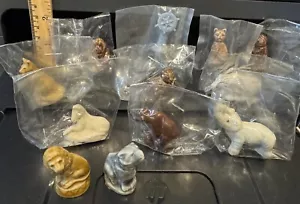 12 pc Lot - Wade Pottery Figurines - Red Rose Tea - Picture 1 of 5