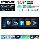 14.9" Android 13.0 Car Stereo Octa Core 64GB 2560*720 HD GPS Navi for BMW E90 CCC