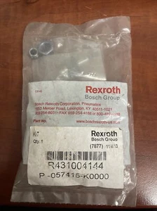 Grupo Rexroth Bosch R431004144. P-057415-K0000 - Imagen 1 de 3