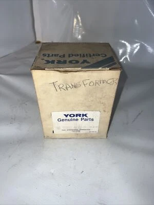 YORK 366-92232-000 HIGH VOLTAGE TRANSFORMER * NEW IN BOX * - Image 1 of 4