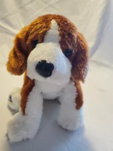 Ganz Webkinz Beagle 8" Plush Stuffed Animal Puppy Dog No Code - Picture 1 of 10