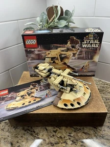 LEGO Star Wars 7155 Trade Federation AAT 1999 Complete Set Preowned - Picture 1 of 14