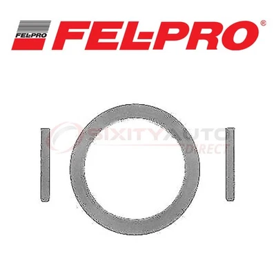 Fel Pro Bearing Rear Main Gasket Seal Set for 1974 International Harvester zx Foto 1 de 4