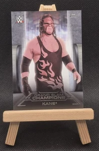 2021 Topps WWE Undisputed - Grand Slam Champions #GS-7 - Kane - Picture 1 of 2