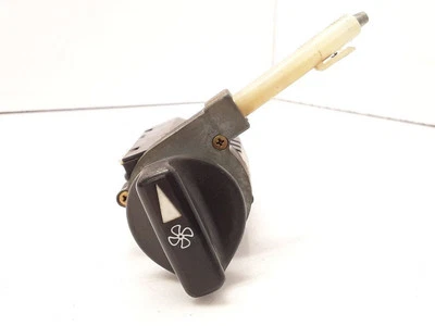 Interruptor de unidad de control de clima Mercedes-Benz W123 240D 53kW 1977 LHD 1238200710  Foto 1 de 4