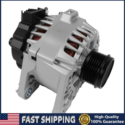 Alternatora 37300-2E200 11610 For 2011-2016 Hyundai Elantra Kia Forte 1.8L 2.0L - Image 1 of 4