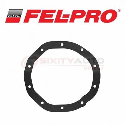 Fel-Pro Rear Axle Housing Cover Gasket for 2009-2014 Chevrolet Express 1500 dq - Image 1 of 4