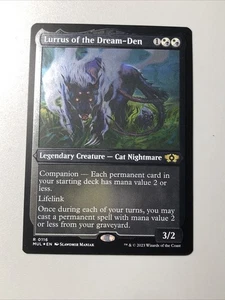 Lurrus of the Dream-Den (Foil Etched) March of Machine:ML(Check Pics) Magic TCG - Picture 1 of 4