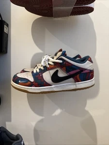 Nike SB Dunk Low Pro Parra Abstract Art 2021, Größe 44 - Bild 1 von 4
