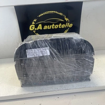 Jaguar S-Type Navigationssystem Navi Bildschirm 2R83-10E889-BJ - Bild 1 von 4