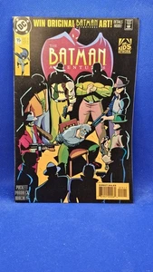 THE BATMAN ADVENTURES #15 - Bild 1 von 2