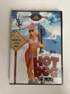 HOT DOG The Movie DVD Shannon Tweed 1984 NEW SEALED - Picture 1 of 2