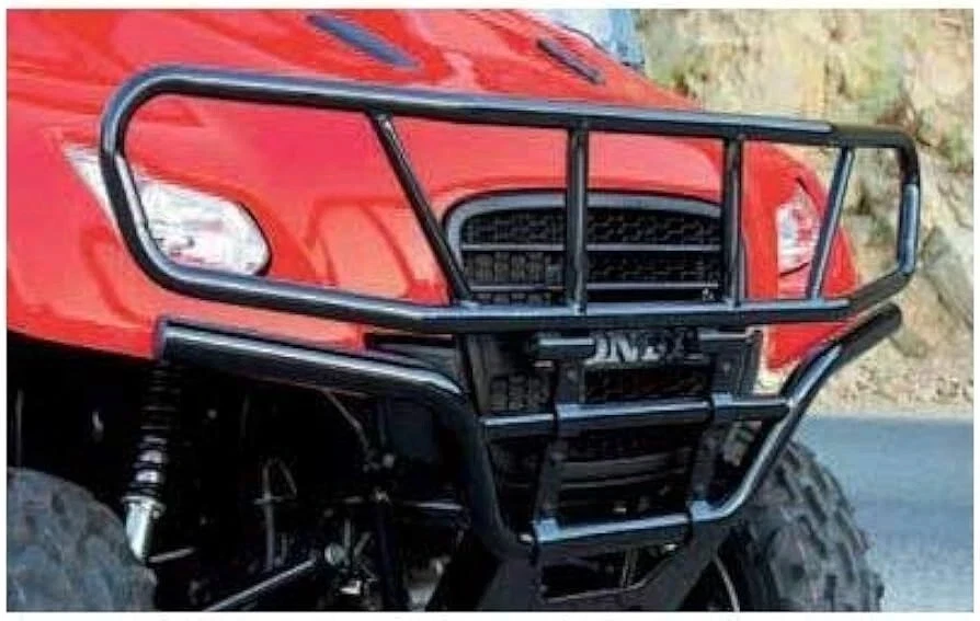 Protector de parrilla Honda para Big Red SXS 08P53-HL1-200B NUEVO OEM PROTECTOR DE CEPILLO PARACHOQUES Foto 1 de 1