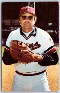 K31/ Minnesota Twins Postcard 70s Minneaopolis Baseball Player Craig Kusick 295 - Picture 1 of 4