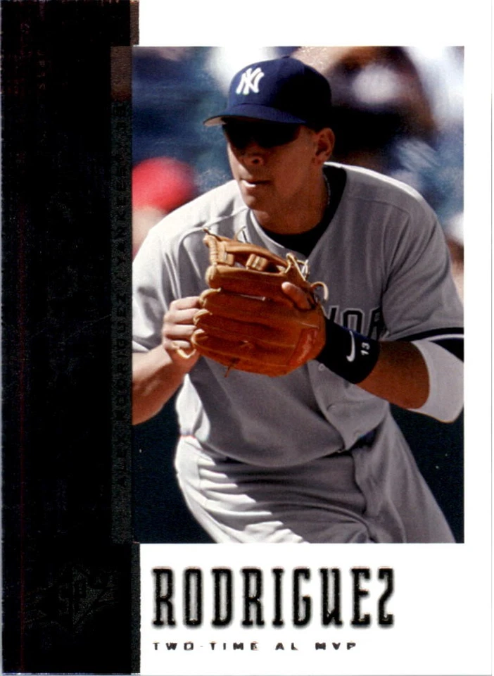 Alex Rodriguez cards (2006-2024) Mainers Rangers Yankees - You Choose - Image 1 of 1