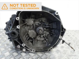 Citroen C4 Grand Picasso Halbautomatisches Getriebe 1.6 HDi Diesel 80kW (109 HP) - Picture 1 of 10