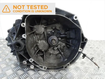 Citroen C4 Grand Picasso Halbautomatisches Getriebe 1.6 HDi Diesel 80kW (109 HP) - Image 1 of 4