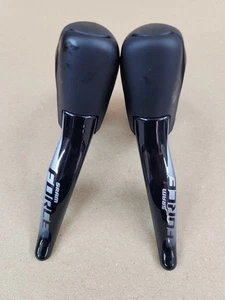 SRAM Force eTap AXS 12 Speed HRD Disc Shifters - Picture 1 of 4
