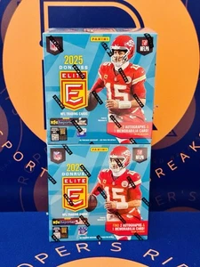 LOS ANGELES RAMS 2025 Panini Donruss Elite Football 2 HOBBY BOX BREAK - Picture 1 of 1