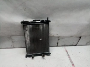 63769 water radiator for RENAULT SCENIC II 1.5 DCI DIESEL 2003 835452 - Picture 1 of 4