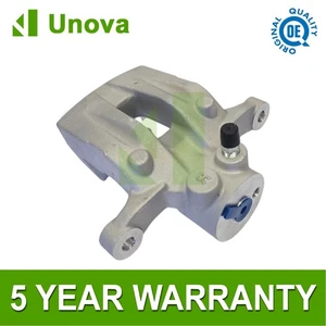 Rear Left Brake Caliper Unova Fits Kia Sportage 2010-2015 Hyundai ix35 2010-2015 - Picture 1 of 8