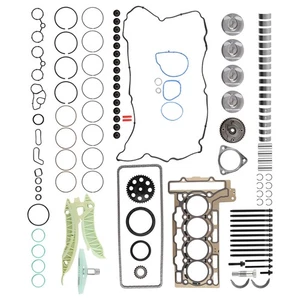 Engine Overhaul Rebuild Kit for Mini Cooper S JCW R55 R56 R57 R58 R59 N14 1.6T - Picture 1 of 19