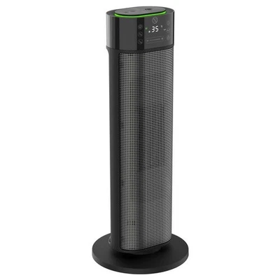 Argo Termoventilatore 2000W 60m³  Tech Tower Humy 3in1 Black 191070229 - Immagine 1 di 4