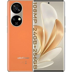 Smartphone Ulefone Note 17 Pro 6,78" 12 GB RAM Rich Amber - Imagen 1 de 1