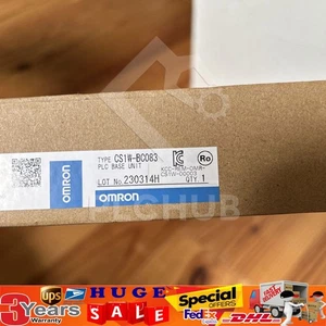 New Original Omron CS1W-BC083 PLC Module CS1WBC083 Automation System - Picture 1 of 2