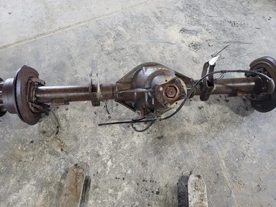 2005-2007 Ford F350 Dual Rear Wheel Axle 4.10 Gear Ratio 6.0L Powerstroke Foto 1 de 4