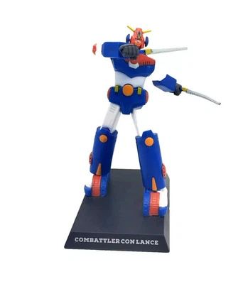 COMBATTLER V LANCE GEMELLE ANIME ROBOT COLLECTION CENTAURIA YAMATO FIGURE 53 - Immagine 1 di 2